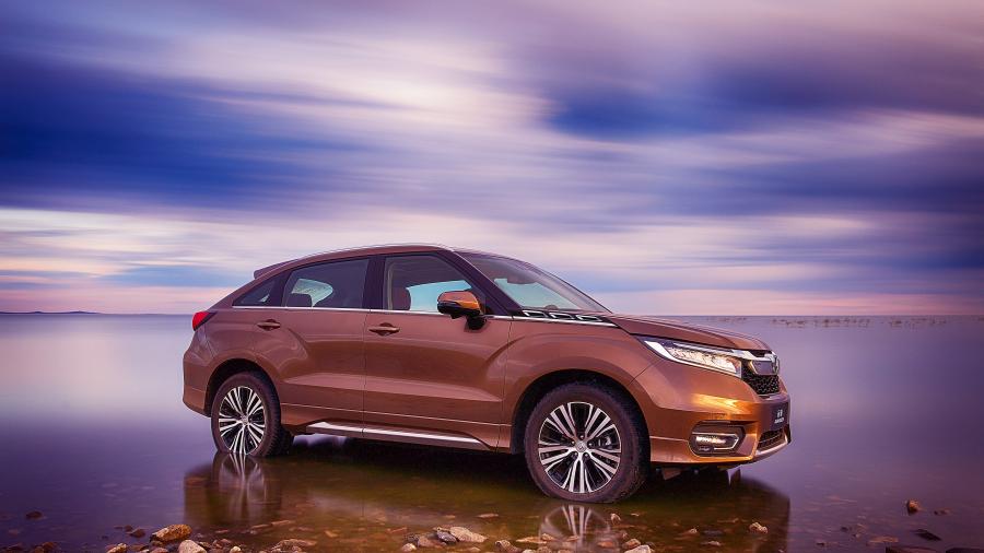  Honda Avancier 2016 года  (фото 25 из 30)